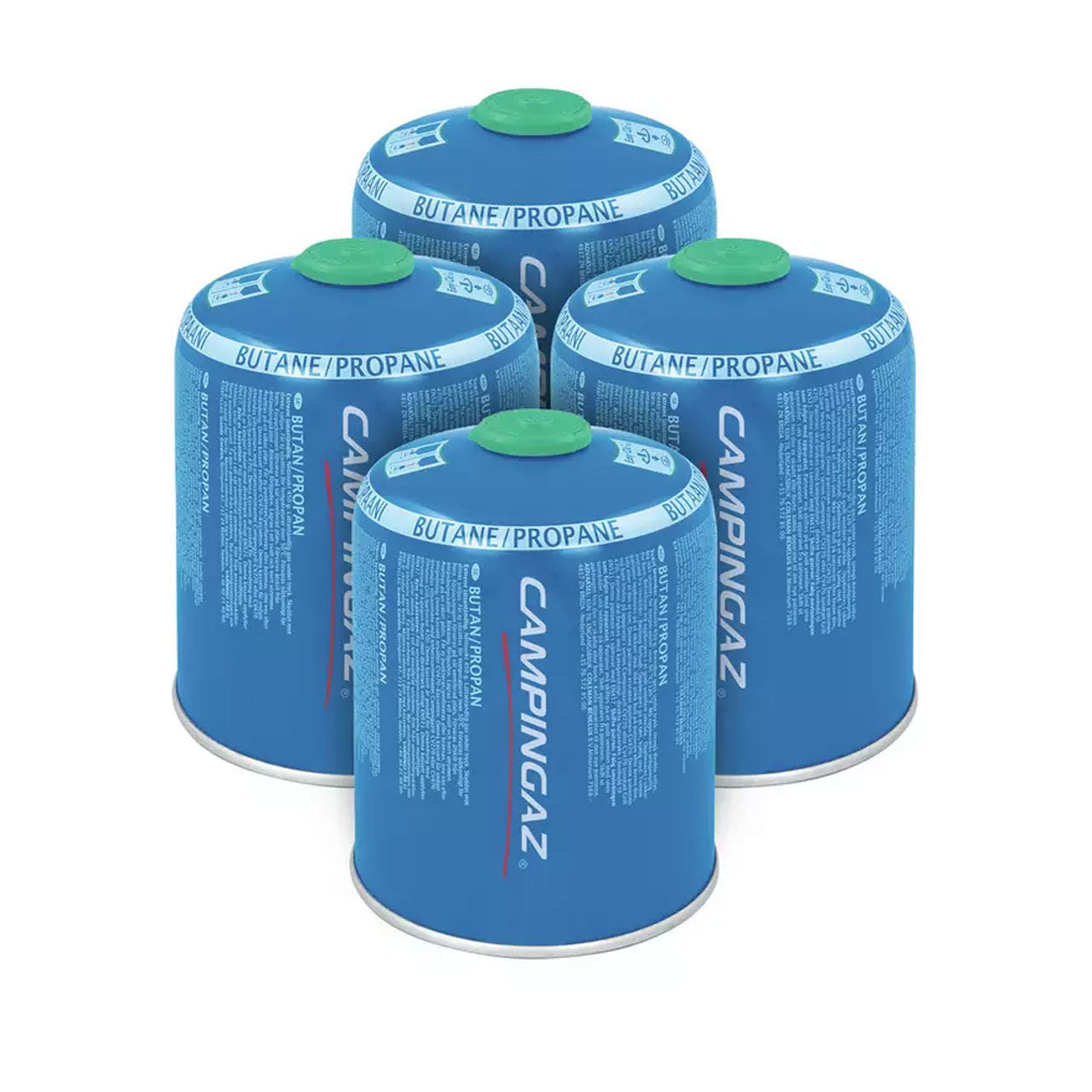 Campingaz CV470 Plus Gas Cartridge - 4 Pack from Camperite Leisure