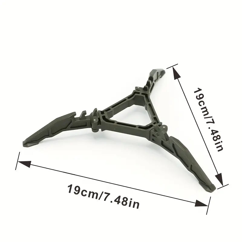Gas Canister Stand