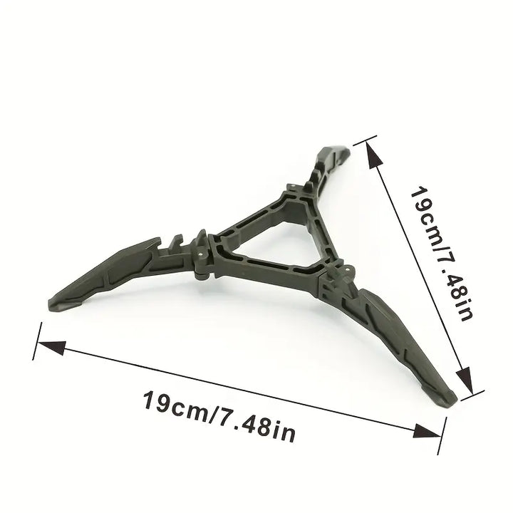 Gas Canister Stand