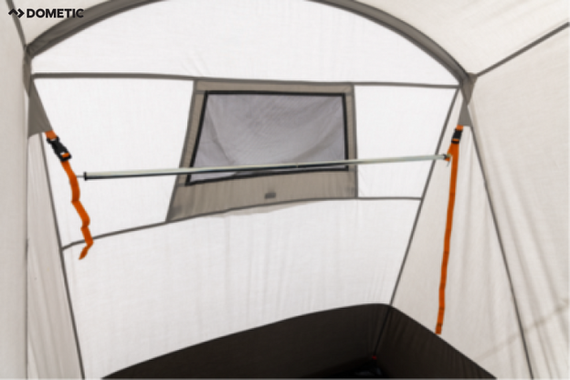 tent wardrobe Kampa Dometic Tent Wardrobe Pole from Camperite Leisure