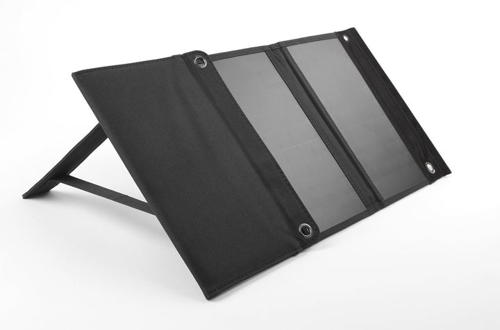 PV Logic 24W Phone & USB Fold-Up Solar Charger