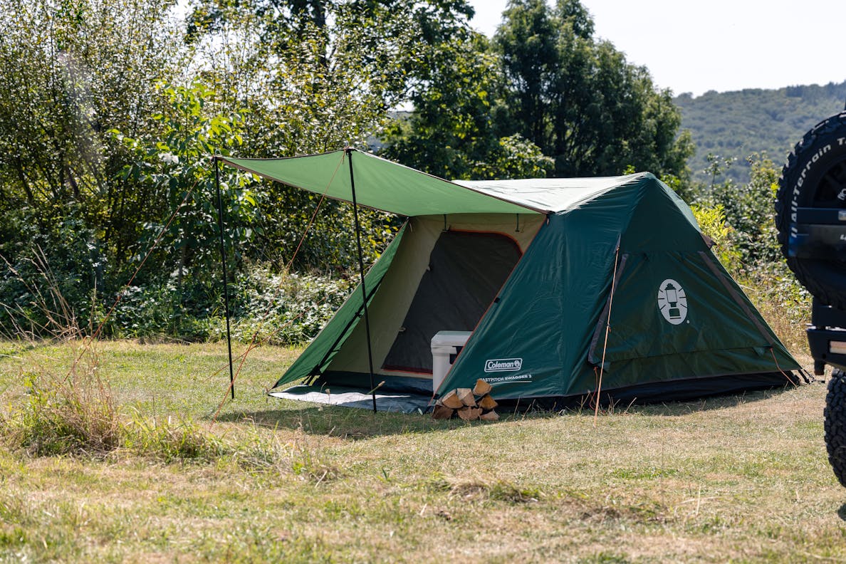 Coleman FastPitch Swagger 3 Tent from Camperite Leisure - Order Now