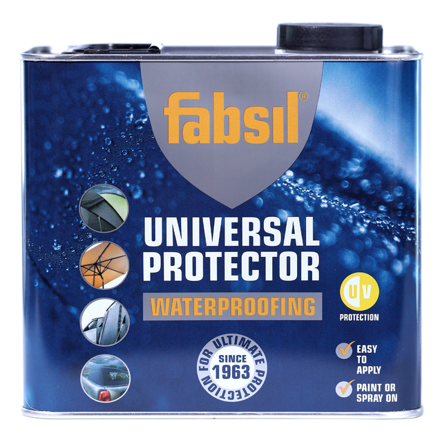 Fabsil 2.5lt Universal Protector UV