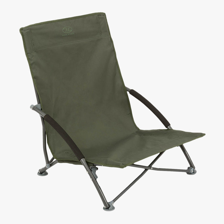Highlander Perch Beach Chair