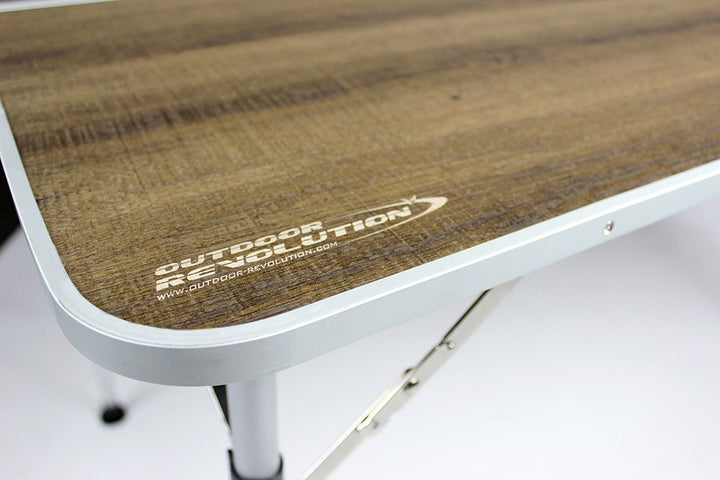 Outdoor Revolution Dura-Lite 120 x 70 Table