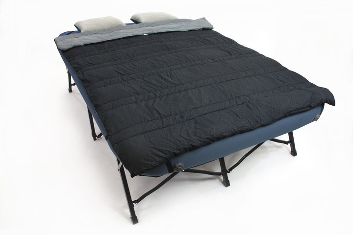 Outdoor Revolution Siena Double Camp Bed