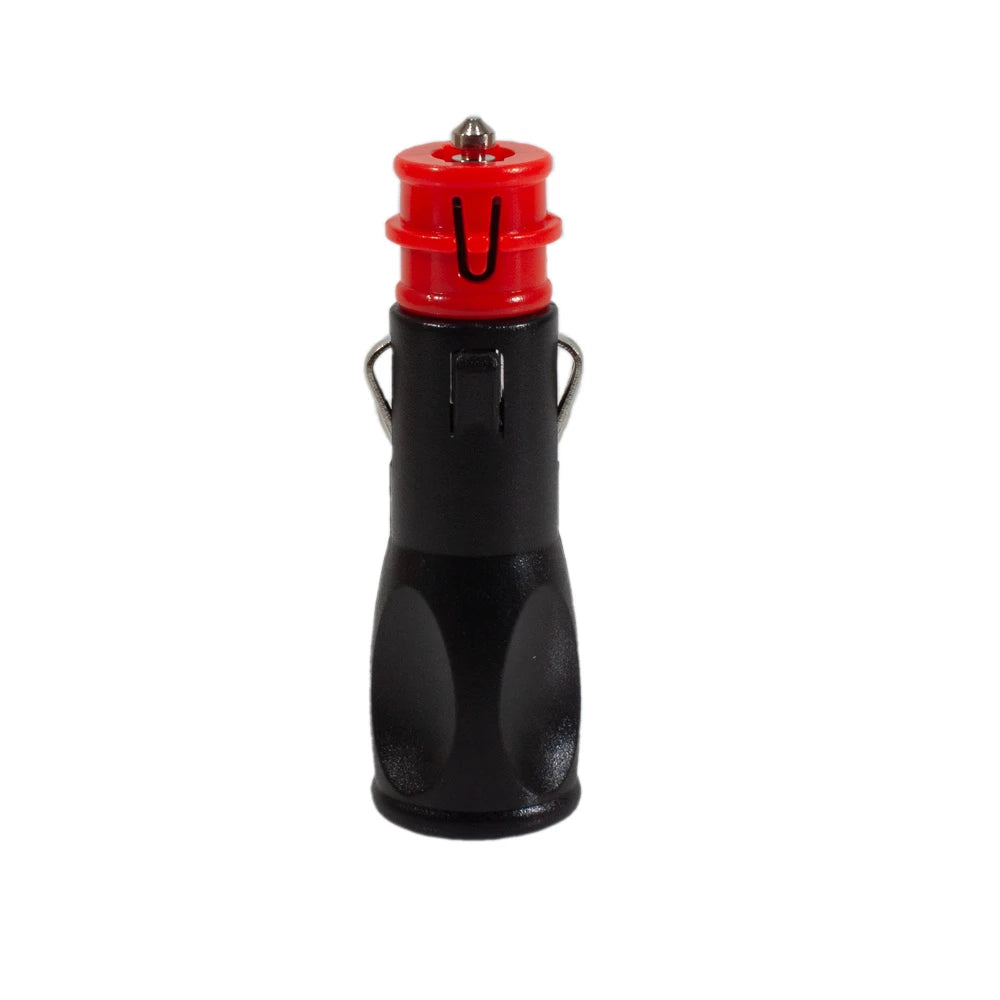 W4 Dual Purpose 12V Sgl Pole/Cigar Plug