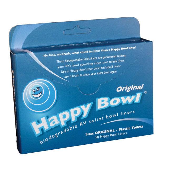 Happy Bowl - Toilet bowl liners