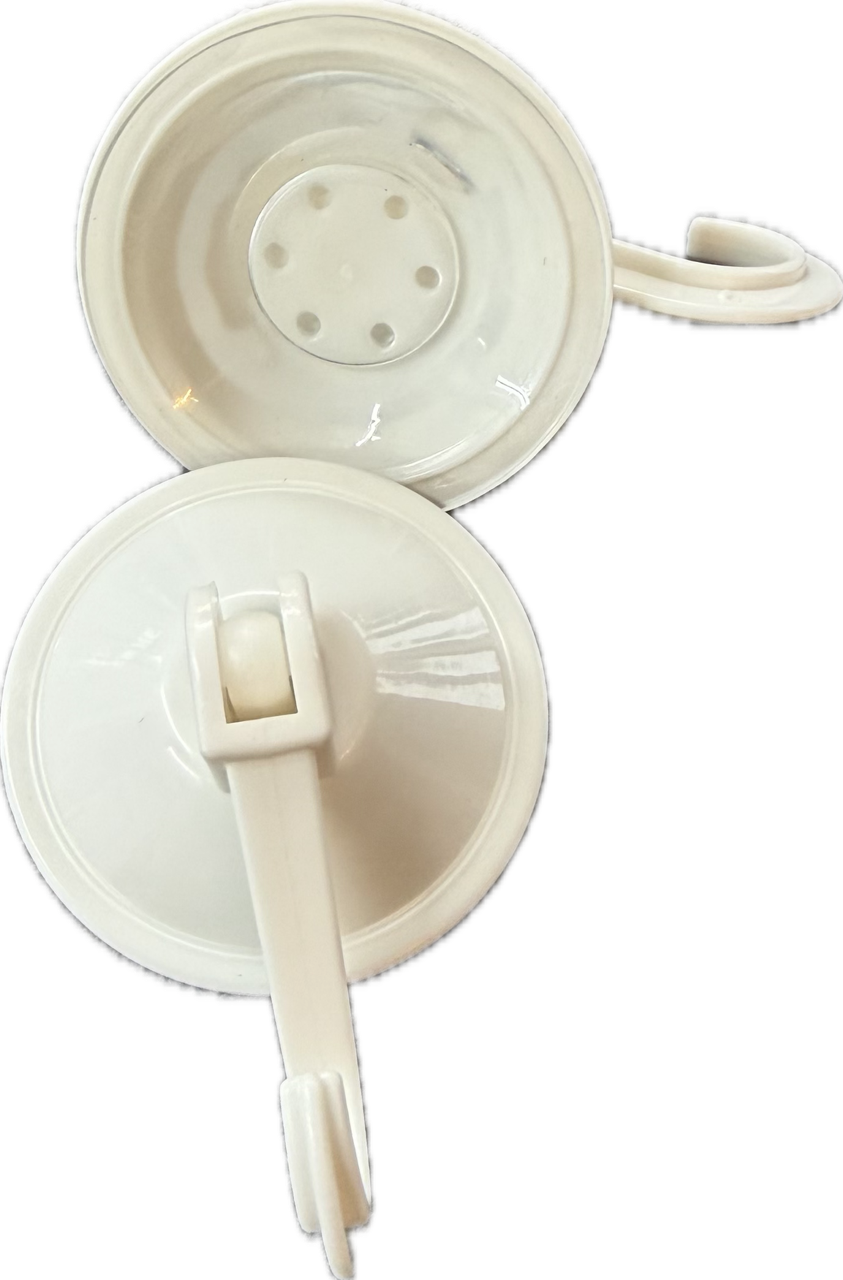 Suction Cup Hooks x 2