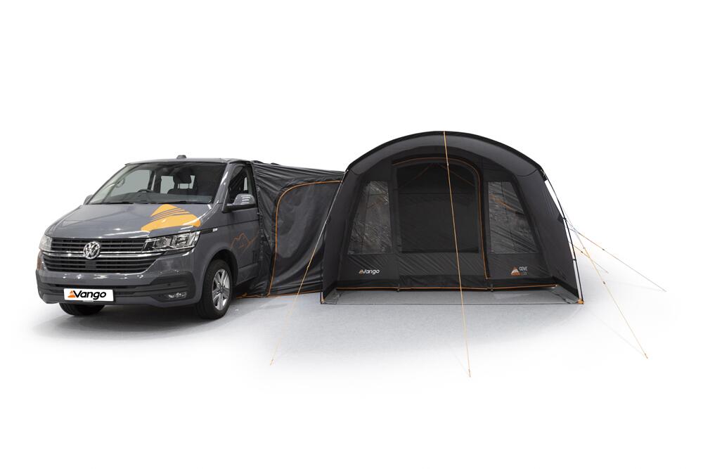 Vango Cove III Low Poled Drive-Away Awning