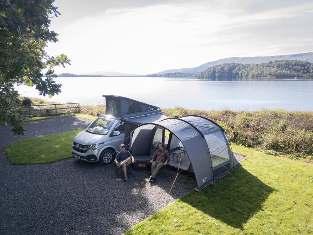 Vango Cove III Low Poled Drive-Away Awning