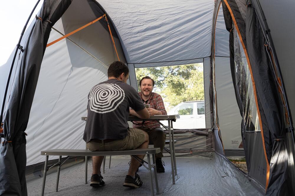 Vango Cove III Low Poled Drive-Away Awning