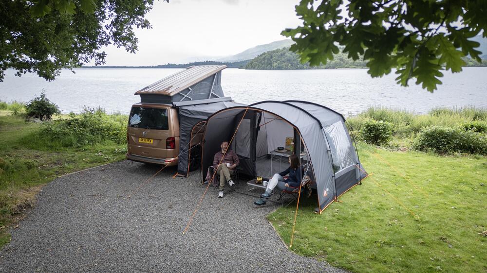 Vango Cove III Low Poled Drive-Away Awning