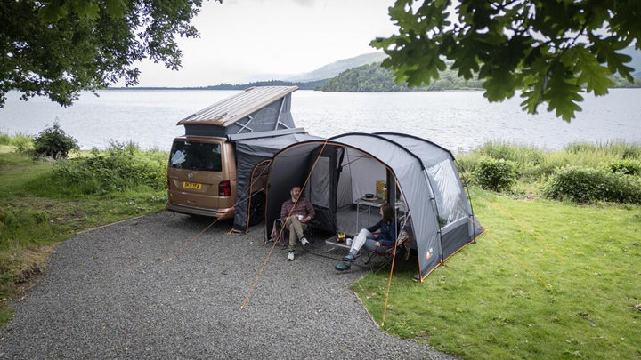 Vango Cove III Low Poled Drive-Away Awning