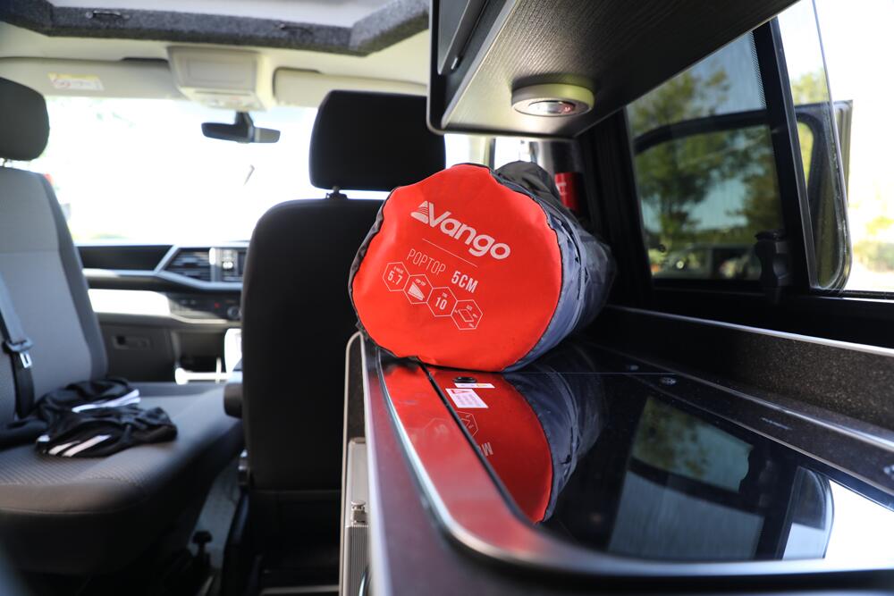 Vango PopTop 5cm Self-Inflating Mat