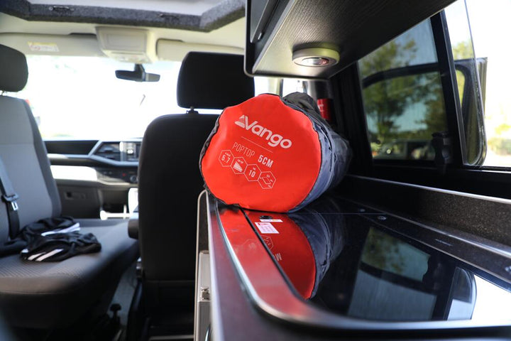 Vango PopTop 5cm Self-Inflating Mat