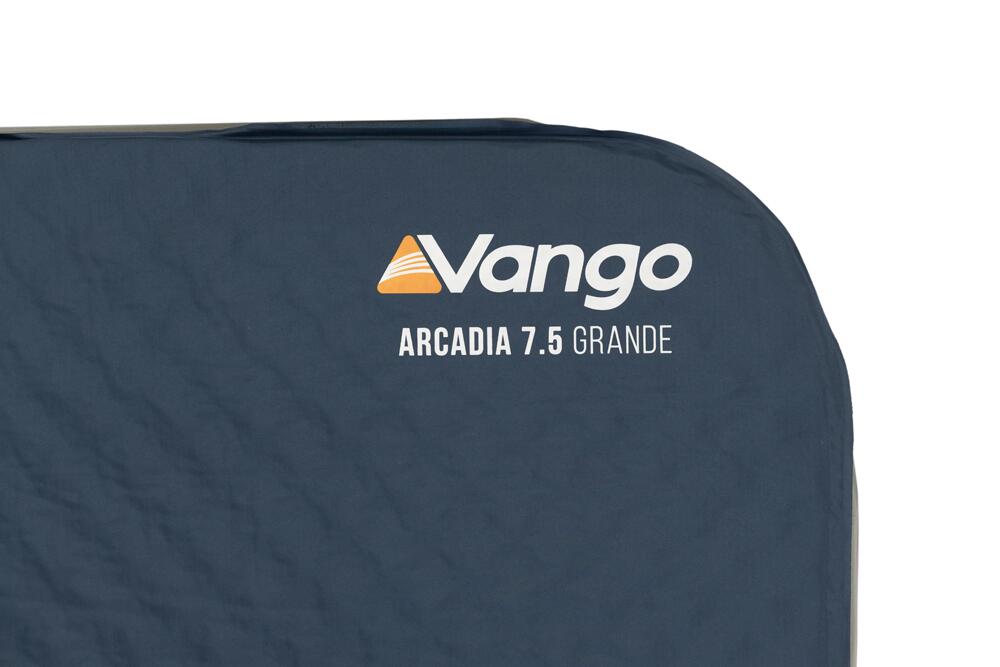 Vango Arcadia 7.5cm Grande Self-Inflating Mat