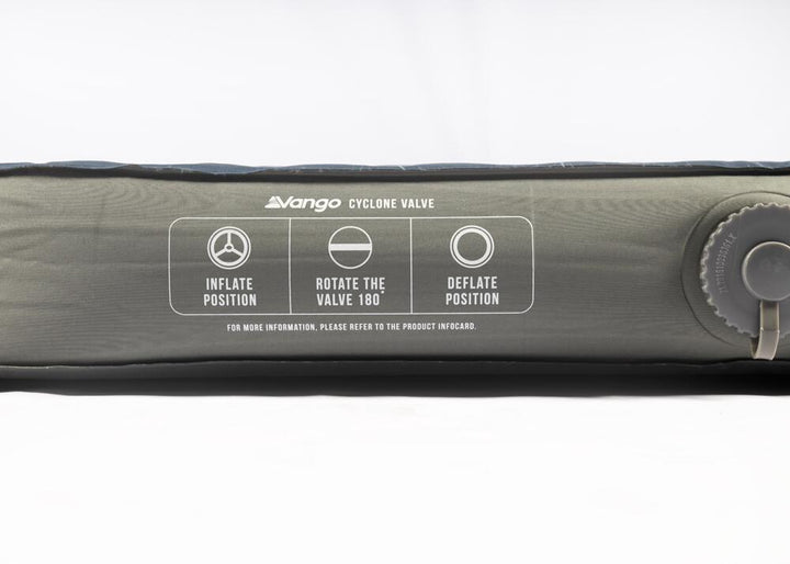 Vango Arcadia 7.5cm Grande Self-Inflating Mat