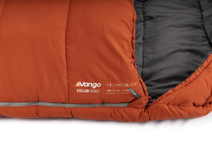 Vango Stellar Double Sleeping Bag