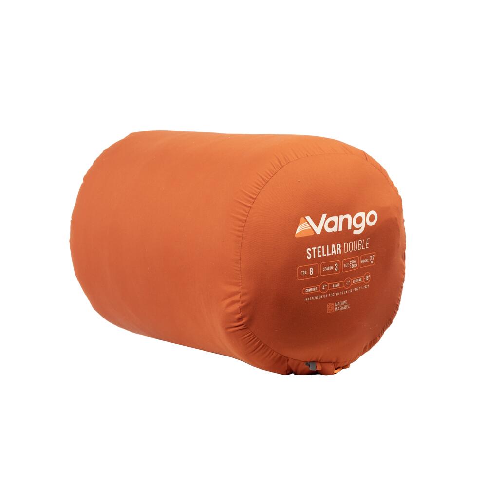 Vango Stellar Double Sleeping Bag