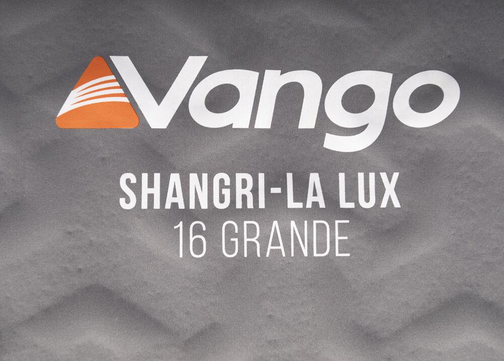Vango Shangri-La Lux 16 Grande Self-Inflating Mat
