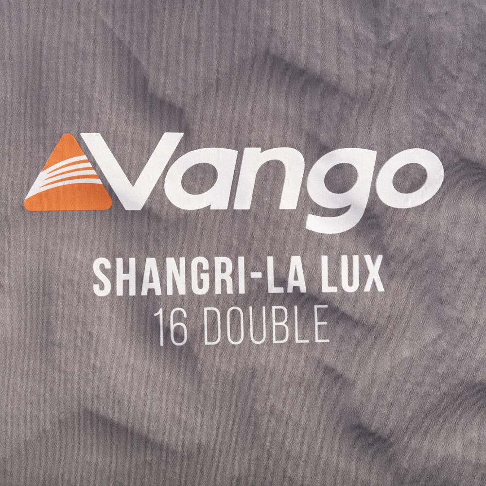 Vango Shangri-La Lux 16 Double Self-Inflating Mat