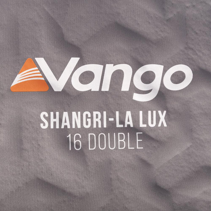 Vango Shangri-La Lux 16 Double Self-Inflating Mat