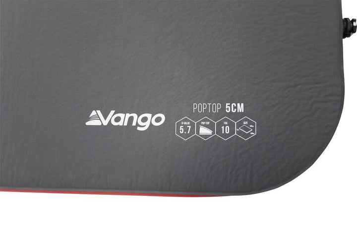 Vango PopTop 5cm Self-Inflating Mat