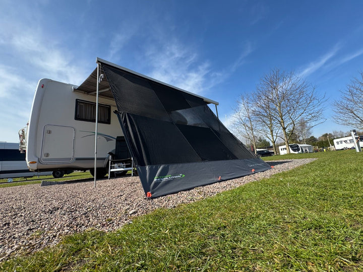 Outdoor Revolution Sunshade 260 - Fits Wind Out Awnings 4mm &amp; 6mm