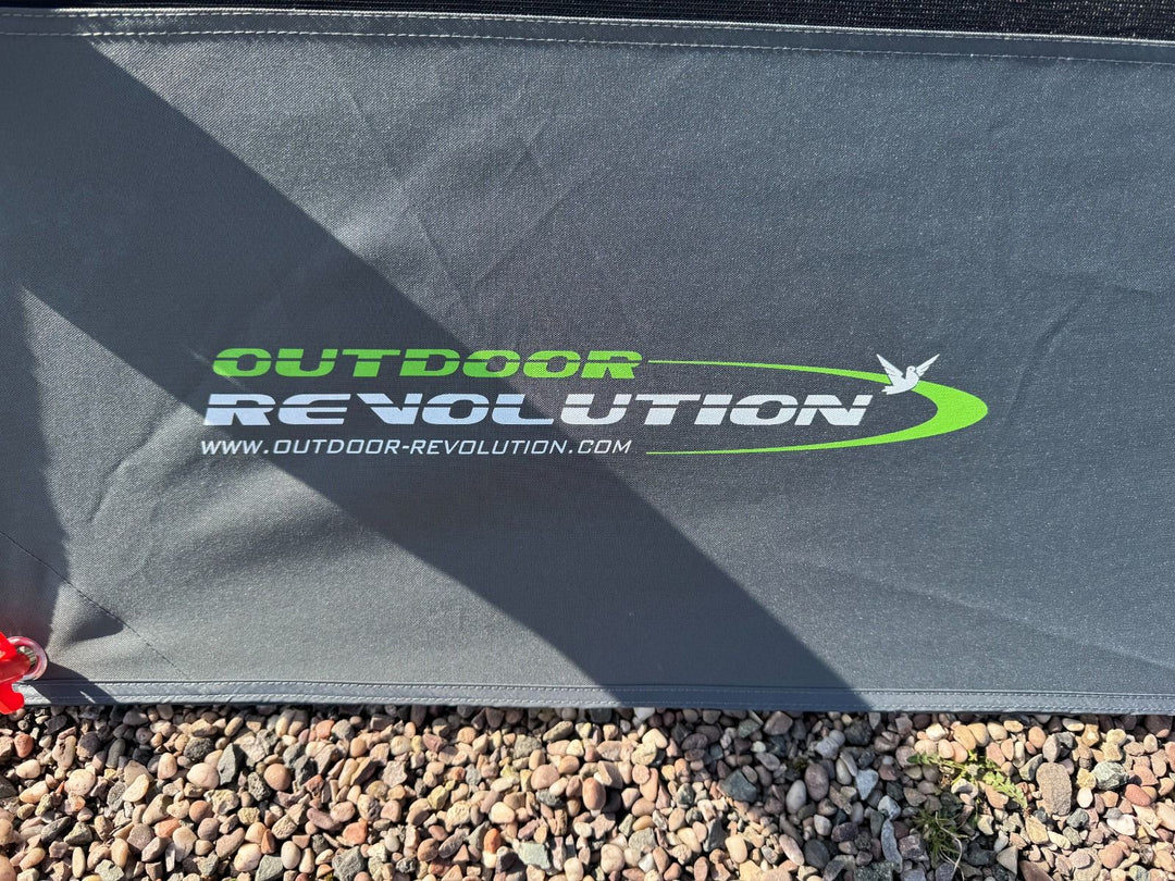 Outdoor Revolution Sunshade 260 - Fits Wind Out Awnings 4mm &amp; 6mm