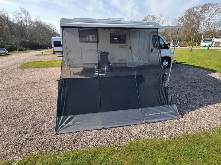 Outdoor Revolution Sunshade 260 - Fits Wind Out Awnings 4mm &amp; 6mm