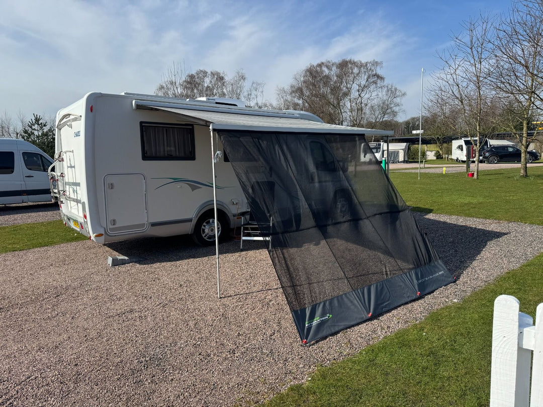 Outdoor Revolution Sunshade 260 - Fits Wind Out Awnings 4mm &amp; 6mm
