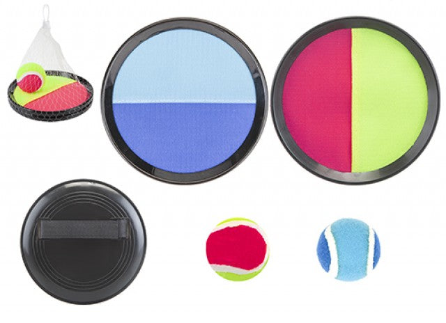 Velcro Catch Ball Game