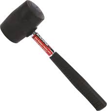 8oz Rubber Mallet