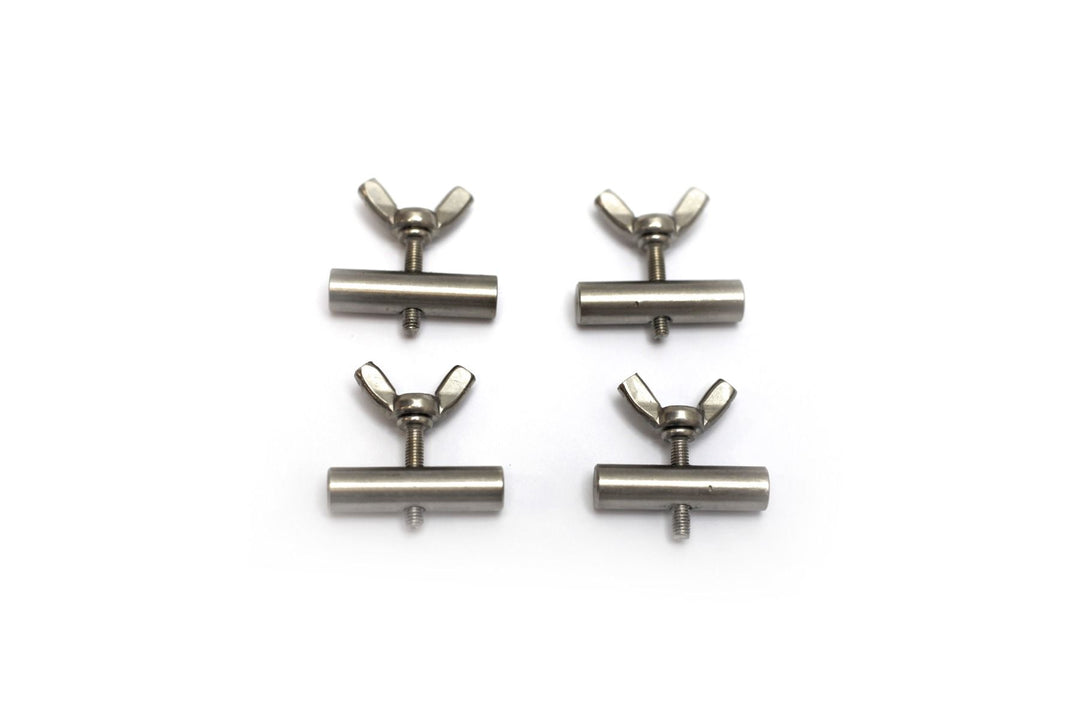 Outdoor Revolution 6mm Awning Rail Stoppers – Pack of 4