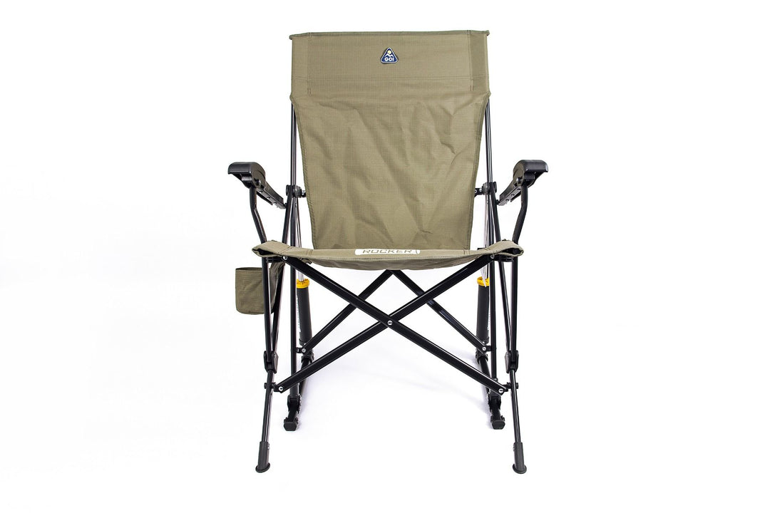 GCI RoadTrip Rocker Chair - Aged Fatigue