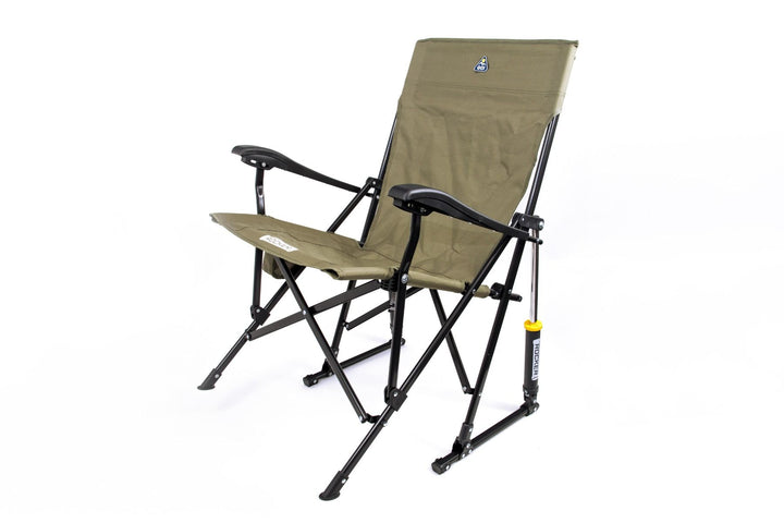 GCI RoadTrip Rocker Chair - Aged Fatigue