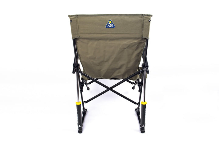 GCI RoadTrip Rocker Chair - Aged Fatigue
