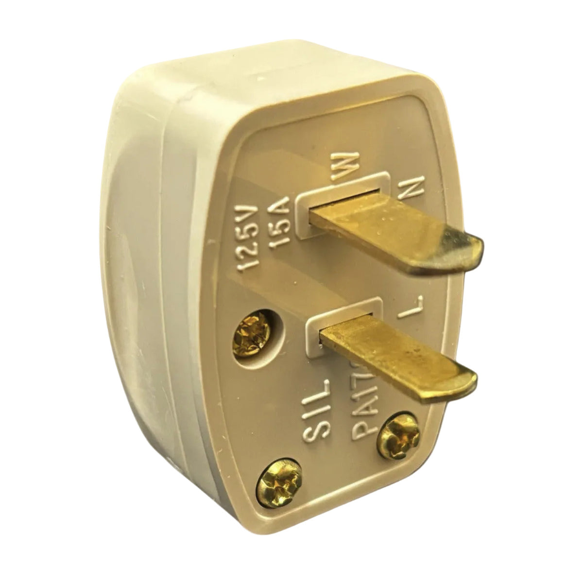 W4 Clipsal Type 2 Pin 12V Plug