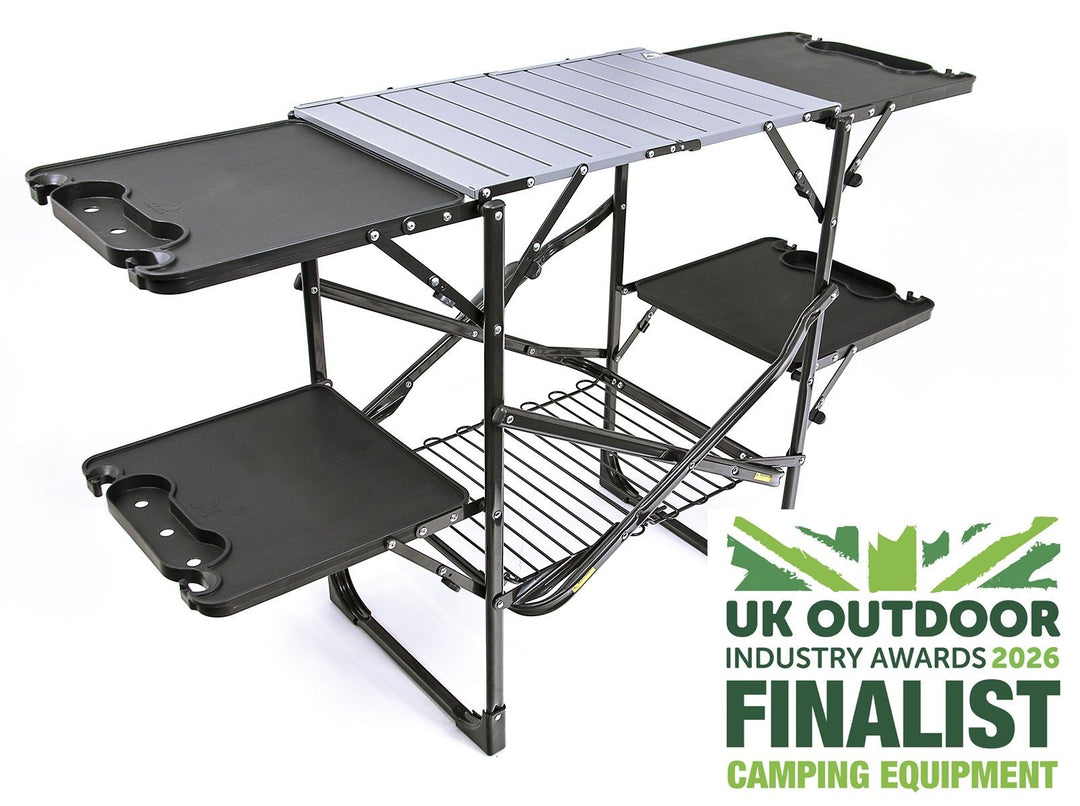 GCI Outdoor Slim-Fold Cook Station