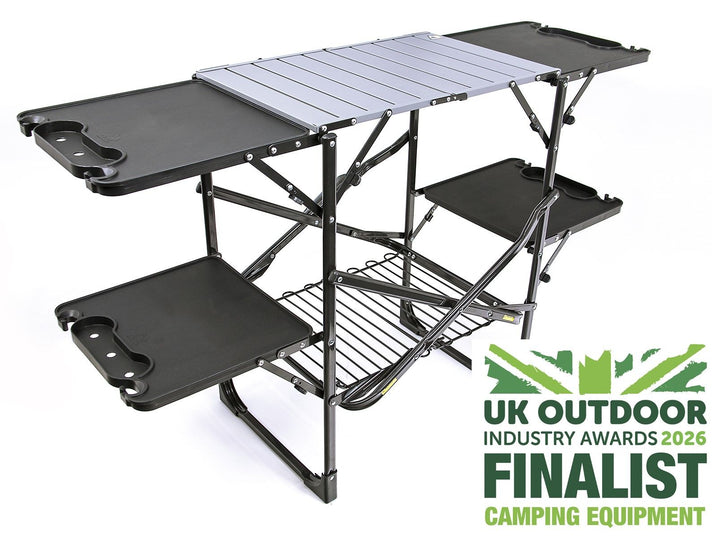 GCI Outdoor Slim-Fold Cook Station