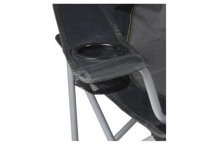 Kampa Lofa Two Seater Chair / Sofa – Grey