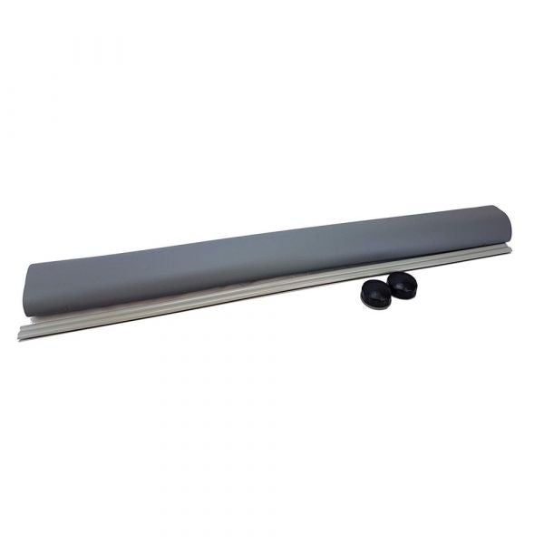 Dometic Single Wheel Arch Cover Grey