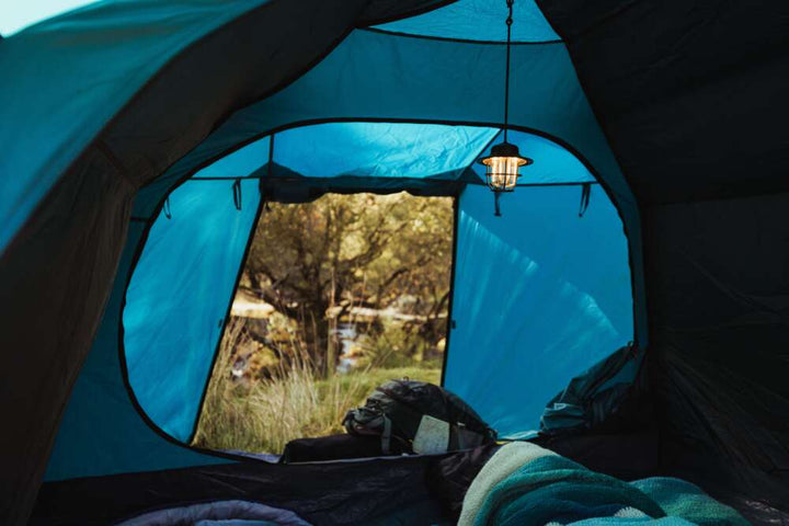Kampa Mossborn 3 Poled Tent