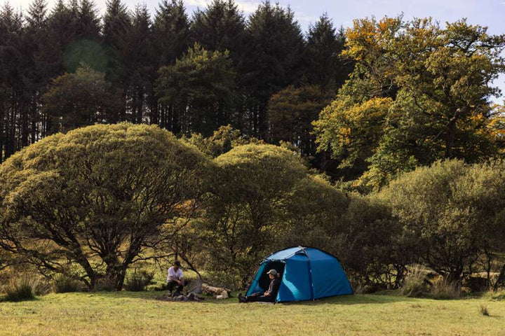 Kampa Mossborn 3 Poled Tent