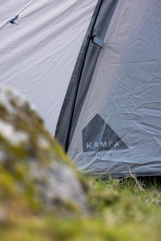 Kampa Mossborn 2 Poled Tent