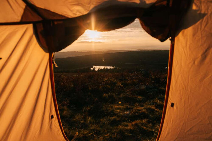 Kampa Mossborn 3 Poled Tent