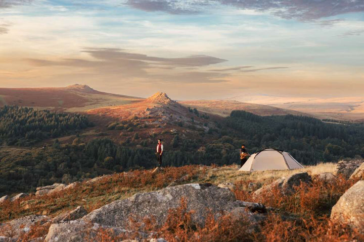 Kampa Mossborn 3 Poled Tent