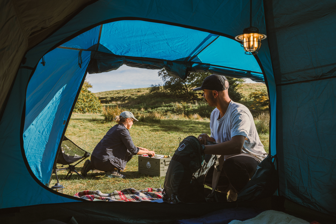 Kampa Mossborn 3 Poled Tent