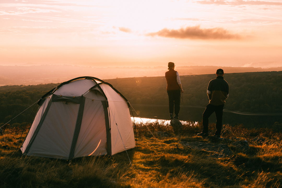 Kampa Mossborn 3 Poled Tent